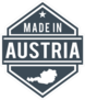 Made In Austria Sticker