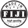 Made In Fiji High Quality Stamp Sticker