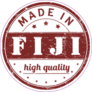 Made In Fiji, High Quality Sticker