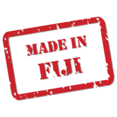 Made In Fiji Sticker