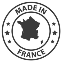 Made In France Icon Stamp Sticker