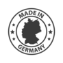Made In Germany Icon Sticker