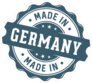 Made In Germany Seal Sticker