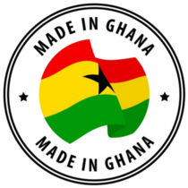 Made In Ghana Sticker