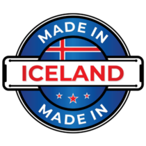 Made In Iceland Sticker