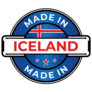 Made In Iceland Sticker
