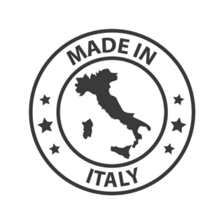 Made In Italy Icon Sticker