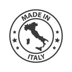 Made In Italy Icon Sticker