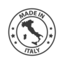 Made In Italy Icon Sticker