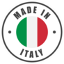 Made In Italy Sticker