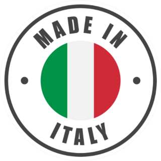 Made In Italy Sticker