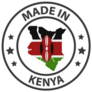 Made In Kenya Icon Sticker