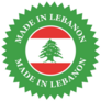 Made In Lebanon Sticker