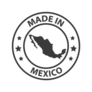 Made In Mexico Icon Sticker