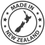 Made In New Zealand Icon Sticker