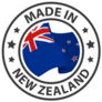 Made In New Zealand Icon Sticker