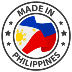 Made In Philippines Sticker