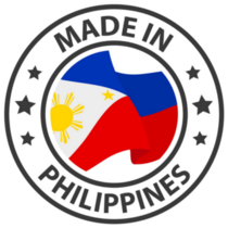 Made In Philippines Sticker