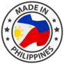 Made In Philippines Sticker