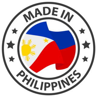 Made In Philippines Sticker