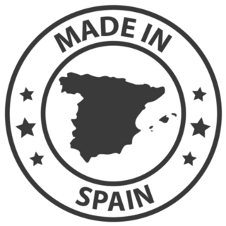 Made In Spain Icon Sticker