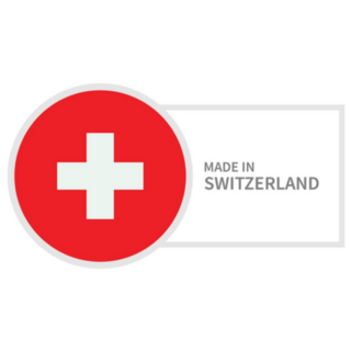 Made In Switzerland Label Sticker