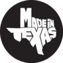 Made In Texas Sticker