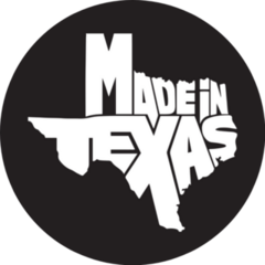 Made In Texas Sticker
