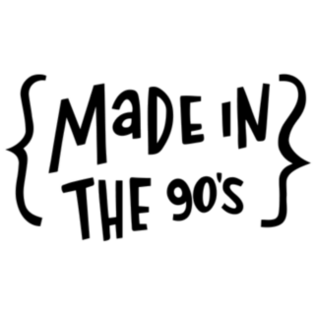 Check Out Our Hella Cool Collection of 1990's Stickers & Decals