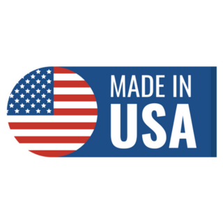 Made In the USA Label Sticker