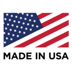 Made in the USA Sticker