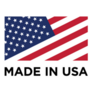 Made in the USA Sticker