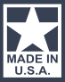Made In Usa Sticker