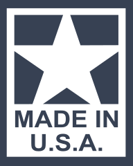 Made In Usa Sticker