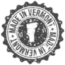 Made In Vermont Round Sticker