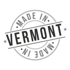 Made In Vermont Stamp Sticker