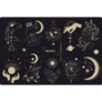 Magic And Astrological Sticker Sheet