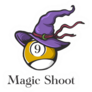 Magic Shoot Billiard Sticker