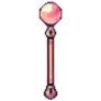Magic Wizard Wand Sticker
