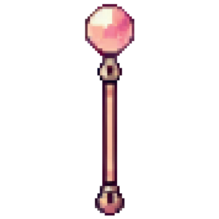 Magic Wizard Wand Sticker