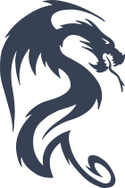 Magnificent Dragon Sticker