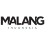 Malang Indonesia Emblem Sticker