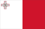 Malta Country Flag Sticker
