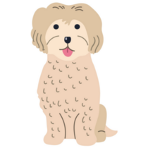 Maltese Avatar Sticker