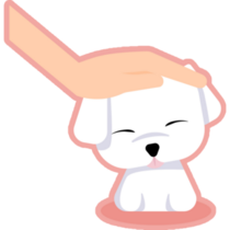 Maltese Pets Sticker