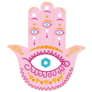 Mandala Yoga Spiritual Sticker