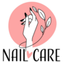 Manicure And Pedicure Salon Nail Care Sticker