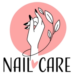 Manicure And Pedicure Salon Nail Care Sticker