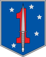 Marine Corps 1St Marine Special Operations Sticker