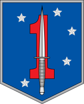 Marine Corps 1St Marine Special Operations Sticker